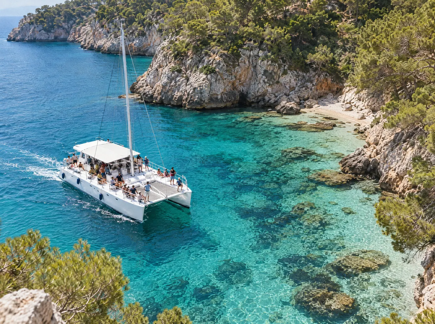 Operador turístico · Mallorca