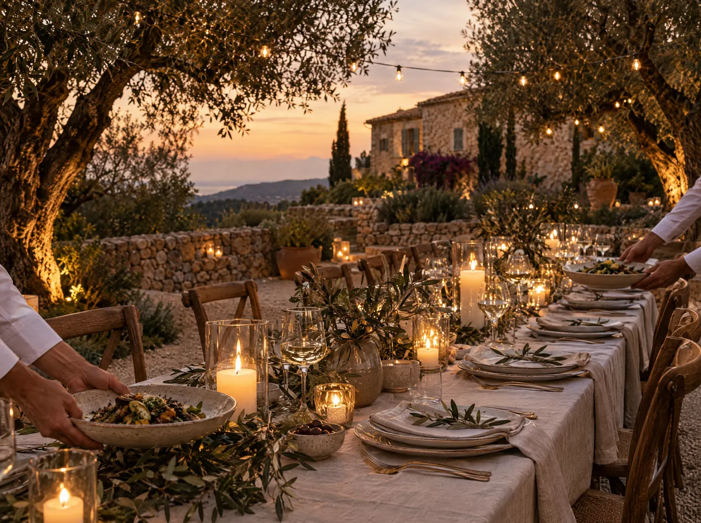 Bodas y eventos · Mallorca